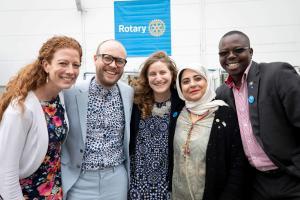 New Years' Meanings and Stories from Around the World Evening